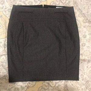 Express pencil skirt